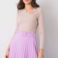  Blouse model 159785 Och Bella 