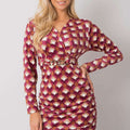  Daydress model 160393 Italy Moda 
