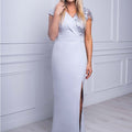  Evening dress model 156936 Jersa 