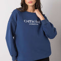 Sweatshirt model 160734 Ex Moda 