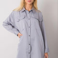  Long sleeve shirt model 160758 Ex Moda 
