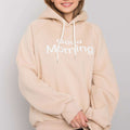  Sweatshirt model 160769 Ex Moda 