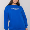  Sweatshirt model 160856 Ex Moda 