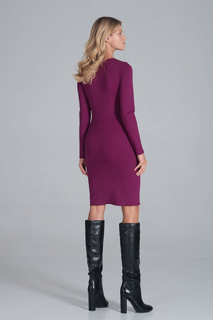  Cocktail dress model 160967 Figl 