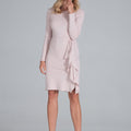  Cocktail dress model 160969 Figl 