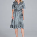  Cocktail dress model 160987 Figl 