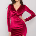  Evening dress model 161077 Rue Paris 