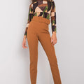  Women trousers model 161288 Pole&Pole 