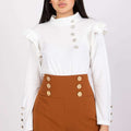  Blouse model 161914 Italy Moda 
