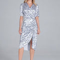  Cocktail dress model 162421 Figl 