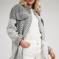  Jacket model 162432 Figl 