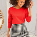  Blouse model 163374 BFG 