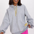  Sweatshirt model 163448 Ex Moda 