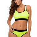 Swimsuit two piece model 164110 Marko 