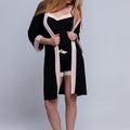  Bathrobe model 164553 Sensis 