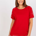  Blouse model 164685 BFG 