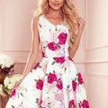  Evening dress model 165593 Numoco 