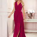  Long dress model 165607 Numoco 