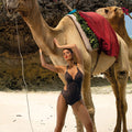  Swimsuit one piece model 165749 Marko 