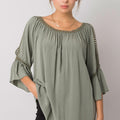  Blouse model 165902 Och Bella 