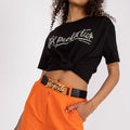  Shorts model 166153 Italy Moda 
