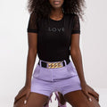 Shorts model 166156 Italy Moda 