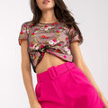  Shorts model 166319 Italy Moda 
