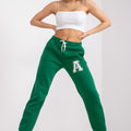  Tracksuit trousers model 166631 Ex Moda 