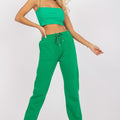  Tracksuit trousers model 166632 Ex Moda 
