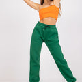  Tracksuit trousers model 166634 Ex Moda 