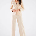  Women trousers model 166812 awama 