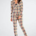  Women trousers model 166817 awama 
