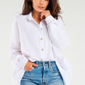  Long sleeve shirt model 166829 Infinite You 