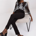  Women trousers model 166889 Italy Moda 