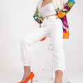  Women trousers model 167003 Italy Moda 