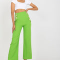  Women trousers model 167110 Italy Moda 