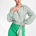  Blouse model 167248 Figl 