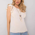  Blouse model 167257 Och Bella 