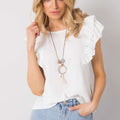  Blouse model 167258 Och Bella 