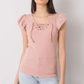  Blouse model 167393 Italy Moda 