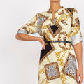  Daydress model 167482 Italy Moda 