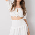  Short skirt model 167522 Och Bella 