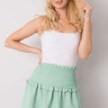  Short skirt model 167524 Och Bella 
