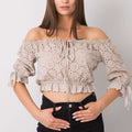  Blouse model 167533 Och Bella 