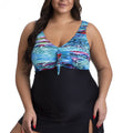  Swimsuit one piece model 167678 Barontex 