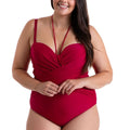  Swimsuit one piece model 167700 Barontex 