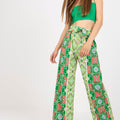  Women trousers model 167739 Italy Moda 