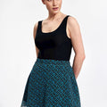  Short skirt model 167806 Figl 