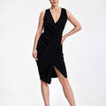  Cocktail dress model 167988 Figl 