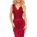  Evening dress model 167993 Numoco 